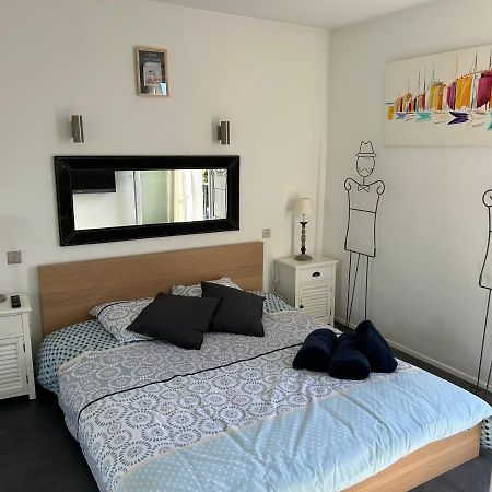 Saint Tropez Centre Ville 2 Chambres Parking Zewnętrze zdjęcie